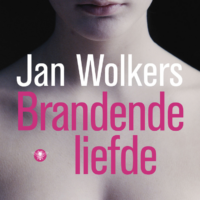 Brandende liefde - Jan Wolkers