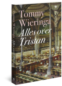 Alles over Tristan - Tommy Wieringa