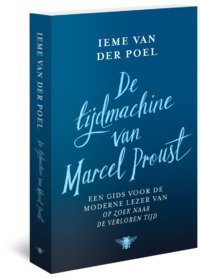 De tijdmachine van Marcel Proust - Ieme van der Poel