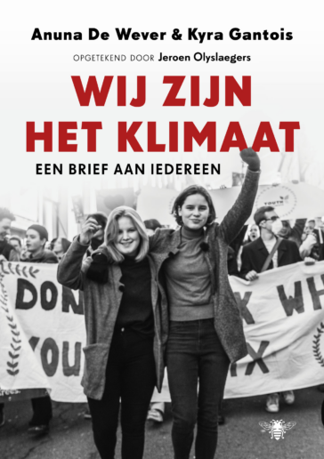 Wij zijn het klimaat