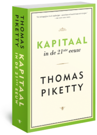 Kapitaal in de 21ste eeuw - Thomas Piketty