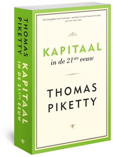 Kapitaal in de 21ste eeuw