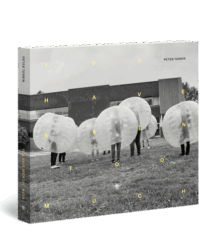 You have seen too much - Peter Terrin