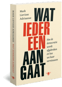 Wat iedereen aangaat - Mark Lievisse Adriaanse