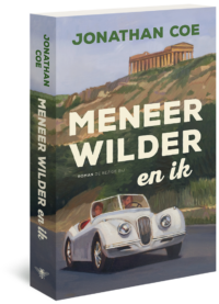 Meneer Wilder en ik - Jonathan Coe