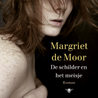 De schilder en het meisje - Margriet de Moor
