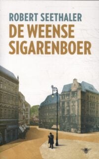 De Weense sigarenboer - Robert Seethaler