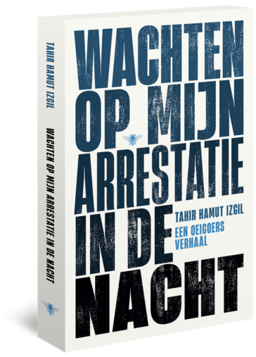 Wachten op mijn arrestatie in de nacht