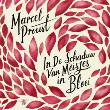 In de schaduw van meisjes in bloei