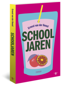 Schooljaren - Ernest van der Kwast