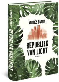 Republiek van licht - Andrés Barba