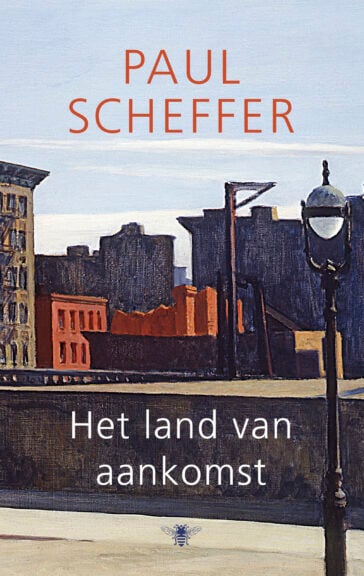 Het land van aankomst