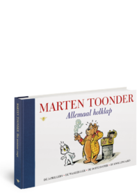 Allemaal holklap - Marten Toonder