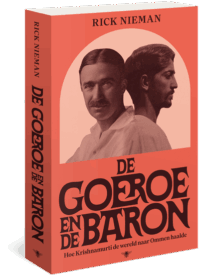 De goeroe en de baron - Rick Nieman