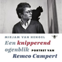 Een knipperend ogenblik - Mirjam van Hengel