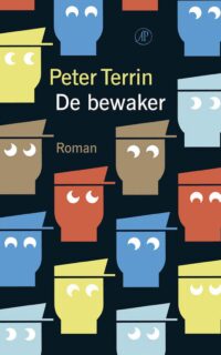 De Bewaker - Peter Terrin