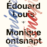 Monique ontsnapt