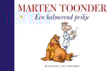 Een kalmerend prikje