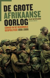 De grote Afrikaanse Oorlog - 