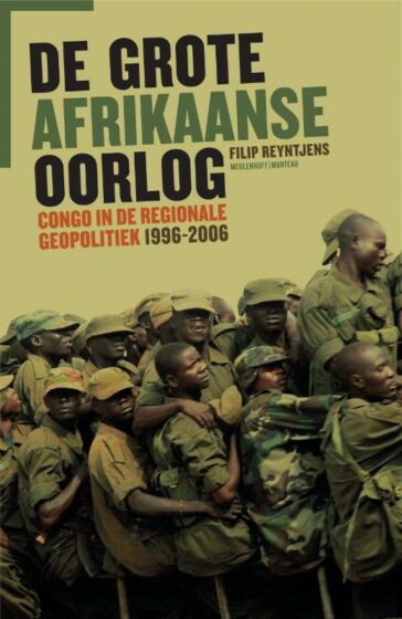 De grote Afrikaanse Oorlog