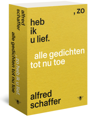 Zo heb ik u lief - Alfred Schaffer