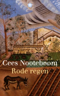 Rode regen - Cees Nooteboom