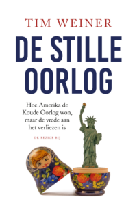 De stille oorlog - Tim Weiner