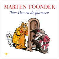 Tom Poes en de plamoen - Marten Toonder