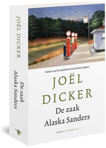 De zaak Alaska Sanders