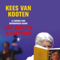 Live gelezen – Luisterboek - Kees van Kooten