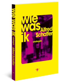 Wie was ik - Alfred Schaffer