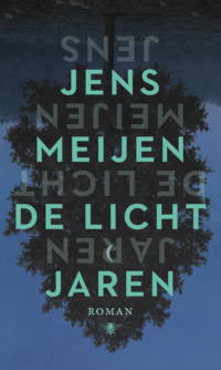 De lichtjaren - Jens Meijen