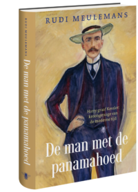 De man met de panamahoed - Rudi Meulemans