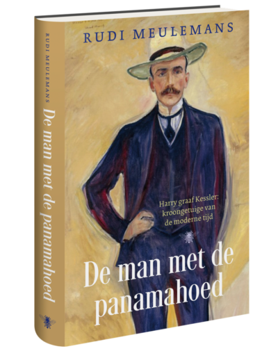 De man met de panamahoed