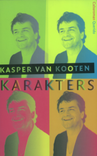 Karakters - Kasper van Kooten