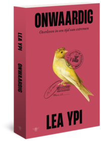 Onwaardig - Lea Ypi