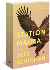 Station Malma - Alex Schulman