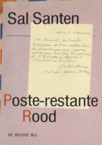 Poste-restante rood - 