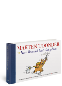 Heer Bommel laat zich gelden - Marten Toonder