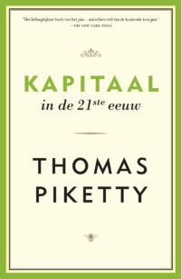 Kapitaal in de 21ste eeuw - Thomas Piketty