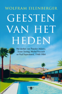 Geesten van het heden - Wolfram Eilenberger