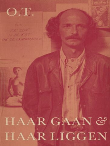 Haar gaan en haar liggen