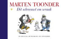 Dit schreeuwt om wraak - Marten Toonder