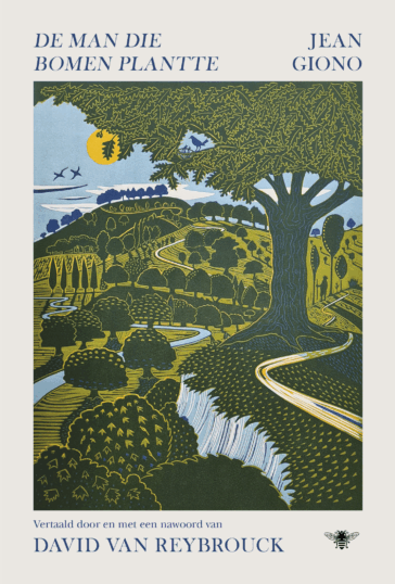 De man die bomen plantte