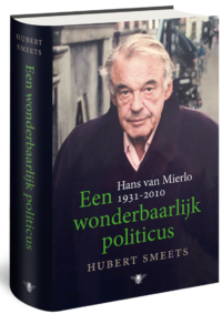 Een wonderbaarlijk politicus - Hubert Smeets