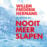 Nooit meer slapen