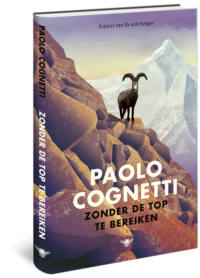 Zonder de top te bereiken - Paolo Cognetti