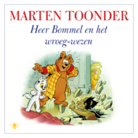 Heer Bommel en het wroegwezen - Marten Toonder