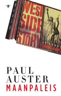 Maanpaleis - Paul Auster