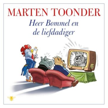 Heer Bommel en de liefdadiger